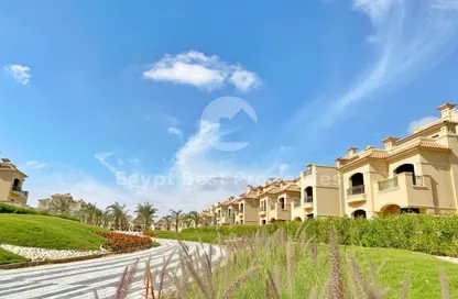 فيلا - 5 غرف نوم - 4 حمامات للبيع في لافيستا سيتي - كمبوندات العاصمة الإدارية الجديدة - العاصمة الإدارية الجديدة - القاهرة