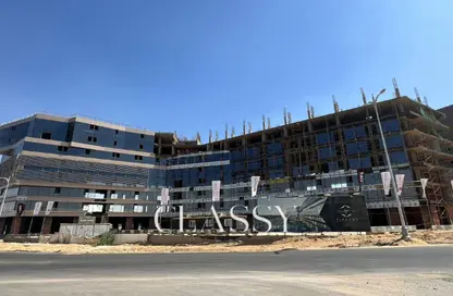 Shop - Studio for sale in Tiffany Business park - Central Business District - New Capital City - Cairo