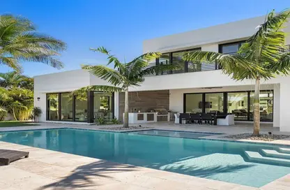 Villa - 6 Bedrooms - 6 Bathrooms for sale in Soleya - 6 October Compounds - 6 October City - Giza
