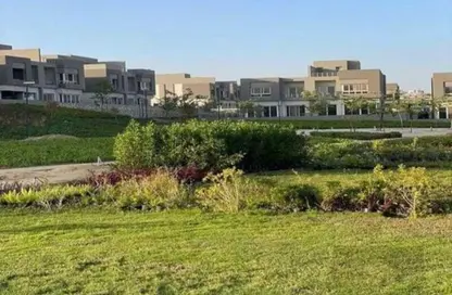 Twin House - 5 Bedrooms - 3 Bathrooms for sale in Etapa - Sheikh Zayed Compounds - Sheikh Zayed City - Giza