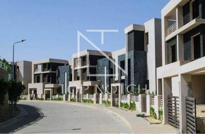 Villa - 5 Bedrooms - 5 Bathrooms for sale in Al Karma Gates - New Zayed City - Sheikh Zayed City - Giza