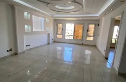 Apartment - 3 Bedrooms - 2 Bathrooms for rent in El Banafseg Apartment Buildings - El Banafseg - New Cairo City - Cairo