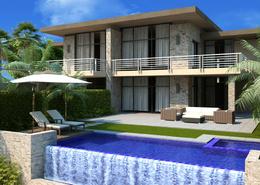 Chalet - 4 bedrooms for للبيع in Swan Lake - Qesm Ad Dabaah - North Coast