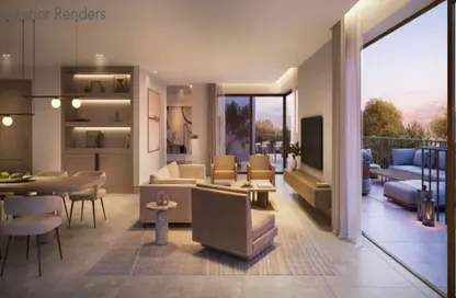 Apartment - 3 Bedrooms - 3 Bathrooms for sale in Hyde Park - 5th Settlement Compounds - The 5th Settlement - New Cairo City - Cairo