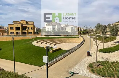 Villa - 4 Bedrooms - 4 Bathrooms for rent in Mivida - 5th Settlement Compounds - The 5th Settlement - New Cairo City - Cairo