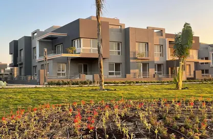 Apartment - 3 Bedrooms - 3 Bathrooms for sale in Mountain View iCity October - 6 October Compounds - 6 October City - Giza