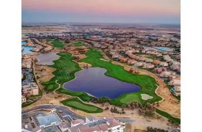 Chalet - 3 Bedrooms - 2 Bathrooms for sale in Marassi - Sidi Abdel Rahman - North Coast