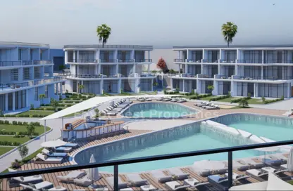 Apartment - 1 Bedroom - 1 Bathroom for sale in Bali - El Gouna - Hurghada - Red Sea