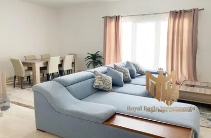 Apartment - 2 Bedrooms - 2 Bathrooms for rent in Mivida - 5th Settlement Compounds - The 5th Settlement - New Cairo City - Cairo