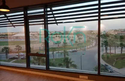 Office Space - Studio - 1 Bathroom for rent in The Polygon - Sheikh Zayed Compounds - Sheikh Zayed City - Giza