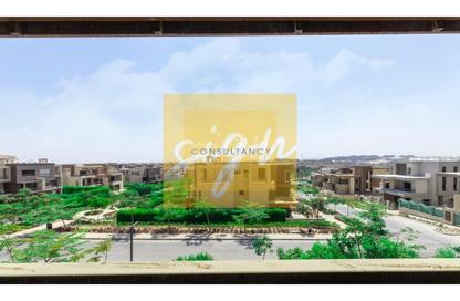 تاون هاوس - 3 غرف نوم - 5 حمامات للبيع في نيو جيزة - طريق مصر اسكندرية الصحراوي - مدينة 6 أكتوبر - الجيزة