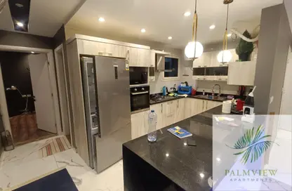 Apartment - 3 Bedrooms - 3 Bathrooms for rent in Taj City - 5th Settlement Compounds - The 5th Settlement - New Cairo City - Cairo