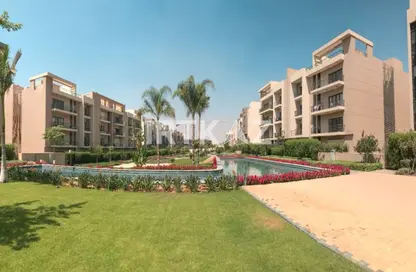 شقة - غرفة نوم - 1 حمام للبيع في مون ريزيدنس - فيفث سكوير - التجمع الخامس - مدينة القاهرة الجديدة - القاهرة