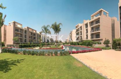 Apartment - 3 Bedrooms - 2 Bathrooms for sale in Moon Residences - Fifth Square - The 5th Settlement - New Cairo City - Cairo