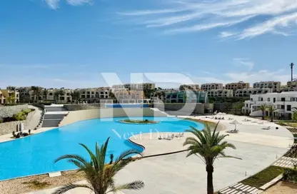 Chalet - 3 Bedrooms - 2 Bathrooms for sale in Makadi Orascom Resort - Makadi - Hurghada - Red Sea Chalet - 3 Bedrooms - 2 Bathrooms for sale in Makadi Orascom Resort - Makadi - Hurghada - Red Sea