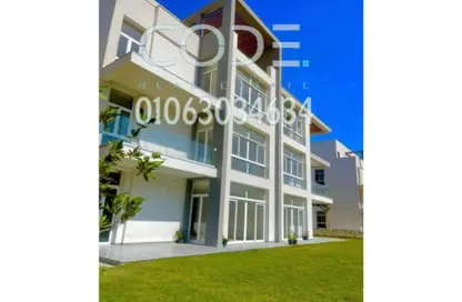 Penthouse - 2 Bedrooms - 2 Bathrooms for sale in Marassi - Sidi Abdel Rahman - North Coast