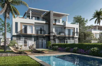 Apartment - 3 Bedrooms - 3 Bathrooms for sale in Allegria - Sheikh Zayed Compounds - Sheikh Zayed City - Giza