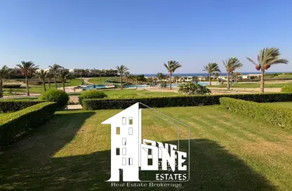 Chalet - 3 Bedrooms - 2 Bathrooms for sale in La Vista 6 - La Vista - Al Ain Al Sokhna - Suez