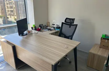 مساحات مكتبية - استوديو - 2 حمامات للايجار في مدينة القاهرة الجديدة - القاهرة