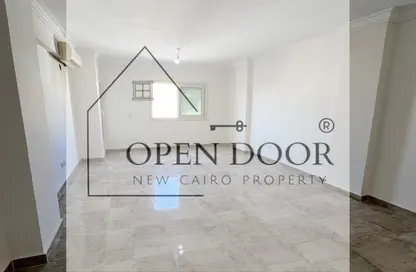 Apartment - 3 Bedrooms - 3 Bathrooms for rent in El Koronfel - The 5th Settlement - New Cairo City - Cairo