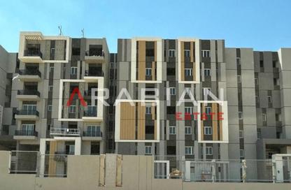 شقة - 3 غرف نوم - 3 حمامات للبيع في هاب تاون - كمبوندات مدينة المستقبل - مدينة المستقبل - القاهرة