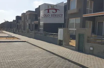 Townhouse - 4 Bedrooms - 3 Bathrooms for sale in Kayan - Sheikh Zayed Compounds - Sheikh Zayed City - Giza
