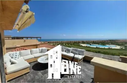 Chalet - 4 Bedrooms - 4 Bathrooms for sale in Telal Alamein - Sidi Abdel Rahman - North Coast