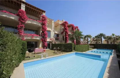 Chalet - 1 Bedroom - 1 Bathroom for sale in Veranda - Sahl Hasheesh - Hurghada - Red Sea