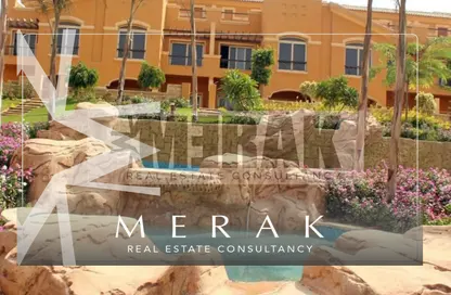Townhouse - 3 Bedrooms - 4 Bathrooms for sale in Dyar Park - Ext North Inves Area - New Cairo City - Cairo