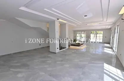 Villa - 3 Bedrooms - 3 Bathrooms for rent in Layan Residence - 5th Settlement Compounds - The 5th Settlement - New Cairo City - Cairo