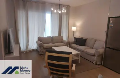 Apartment - 2 Bedrooms - 2 Bathrooms for rent in Mivida - 5th Settlement Compounds - The 5th Settlement - New Cairo City - Cairo