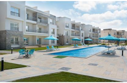 Chalet - 2 Bedrooms - 1 Bathroom for sale in Sea View - Ras Al Hekma - North Coast