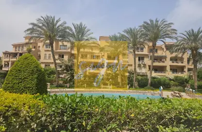Apartment - 2 Bedrooms - 2 Bathrooms for sale in City View - Cairo Alexandria Desert Road - 6 October City - Giza
