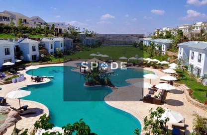Townhouse - 4 Bedrooms - 4 Bathrooms for sale in Mountain View - Ras Al Hekma - North Coast