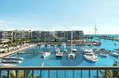 Chalet - 3 Bedrooms - 4 Bathrooms for sale in Marassi - Sidi Abdel Rahman - North Coast