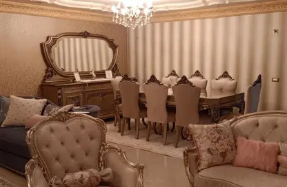 Apartment - 3 Bedrooms - 2 Bathrooms for sale in Tijan - Zahraa El Maadi - Hay El Maadi - Cairo