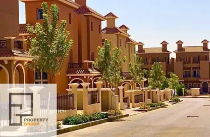 Villa - 3 Bedrooms - 4 Bathrooms for sale in Nyoum October - Northern Expansions - 6 October City - Giza