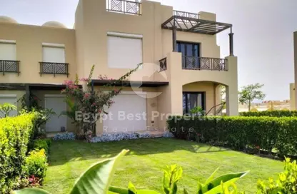 Chalet - 2 Bedrooms - 2 Bathrooms for sale in Mangroovy Residence - El Gouna - Hurghada - Red Sea