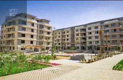 Apartment - 2 Bedrooms - 3 Bathrooms for sale in Badya Palm Hills - 6 October Compounds - 6 October City - Giza