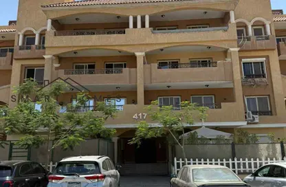شقة - 3 غرف نوم - 2 حمامات للبيع في مدينة الخمائل - كمبوندات الشيخ زايد - الشيخ زايد - الجيزة