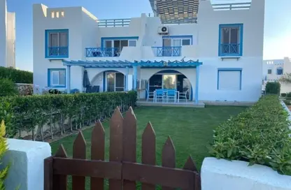 Villa - 4 Bedrooms - 4 Bathrooms for sale in Mountain View - Ras Al Hekma - North Coast