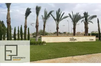 Apartment - 2 Bedrooms - 2 Bathrooms for sale in Village West - Sheikh Zayed Compounds - Sheikh Zayed City - Giza
