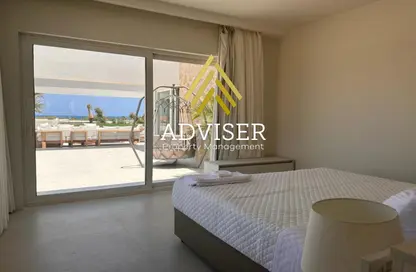 Chalet - 3 Bedrooms - 2 Bathrooms for sale in Marsa Baghush - Qesm Marsa Matrouh - North Coast
