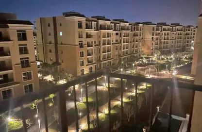 Apartment - 3 Bedrooms - 3 Bathrooms for sale in S1 - Sarai - Mostakbal City Compounds - Mostakbal City - Future City - Cairo