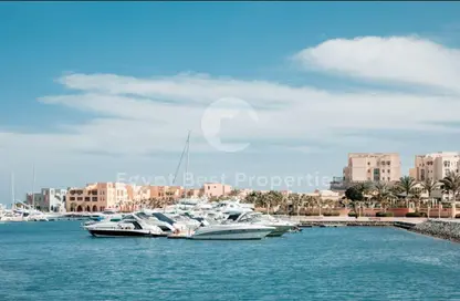 Villa - 4 Bedrooms - 5 Bathrooms for sale in Swan Lake Gouna - El Gouna - Hurghada - Red Sea
