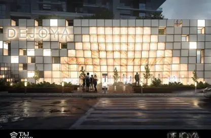Retail - Studio for sale in De Joya - New Capital Compounds - New Capital City - Cairo