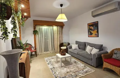 Chalet - 2 Bedrooms - 2 Bathrooms for rent in Amwaj - Sidi Abdel Rahman - North Coast