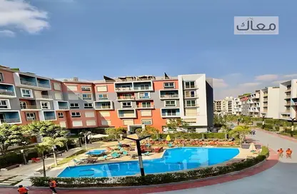 Apartment - 4 Bedrooms - 3 Bathrooms for sale in Amorada - 5th Settlement Compounds - The 5th Settlement - New Cairo City - Cairo