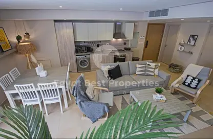 Penthouse - 3 Bedrooms - 5 Bathrooms for sale in Mangroovy Residence - El Gouna - Hurghada - Red Sea Penthouse - 3 Bedrooms - 5 Bathrooms for sale in Mangroovy Residence - El Gouna - Hurghada - Red Sea