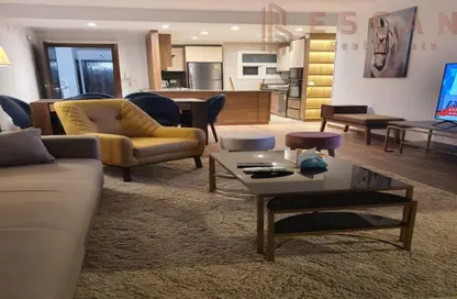 Apartment - 3 Bedrooms - 3 Bathrooms for rent in Madinaty - Cairo